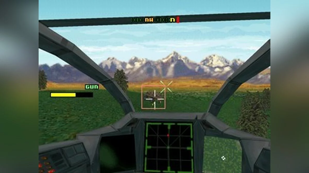 Скриншоты из Thunderstrike 2 / Картинка 22