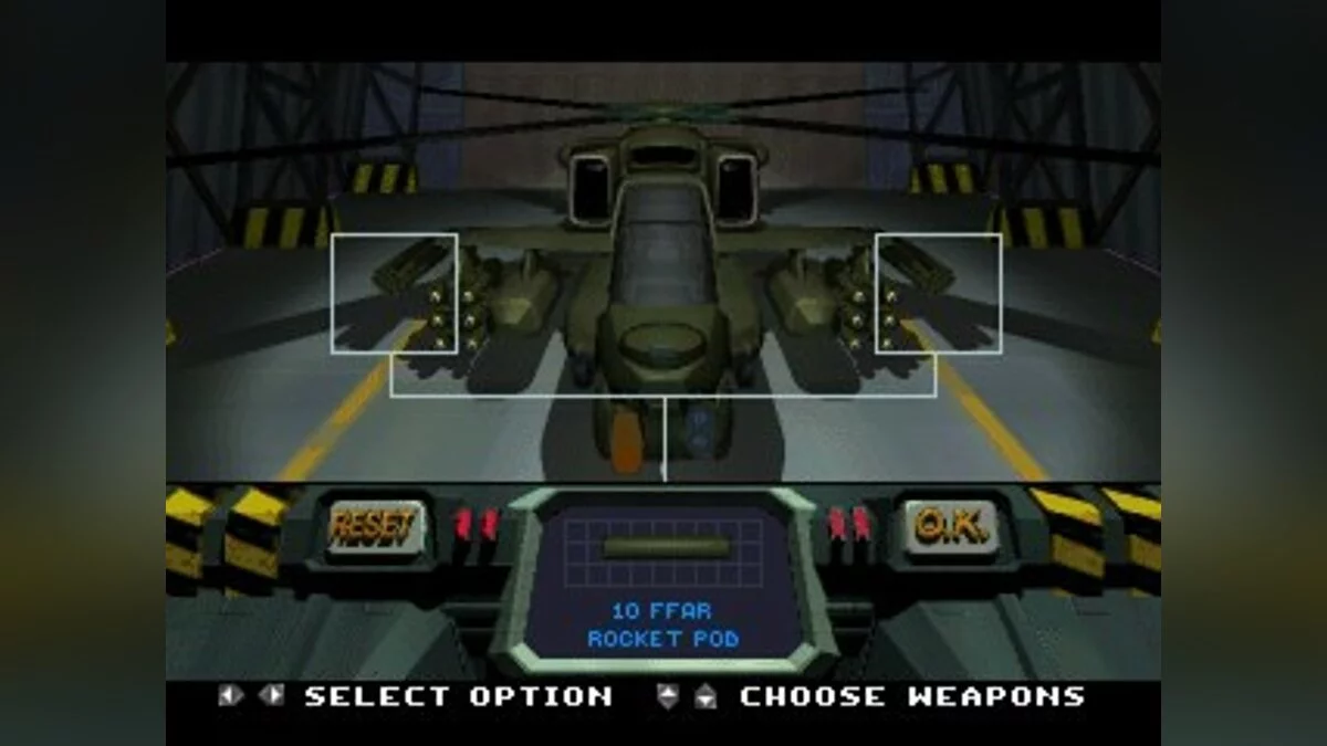 Скриншоты из Thunderstrike 2 / Картинка 21