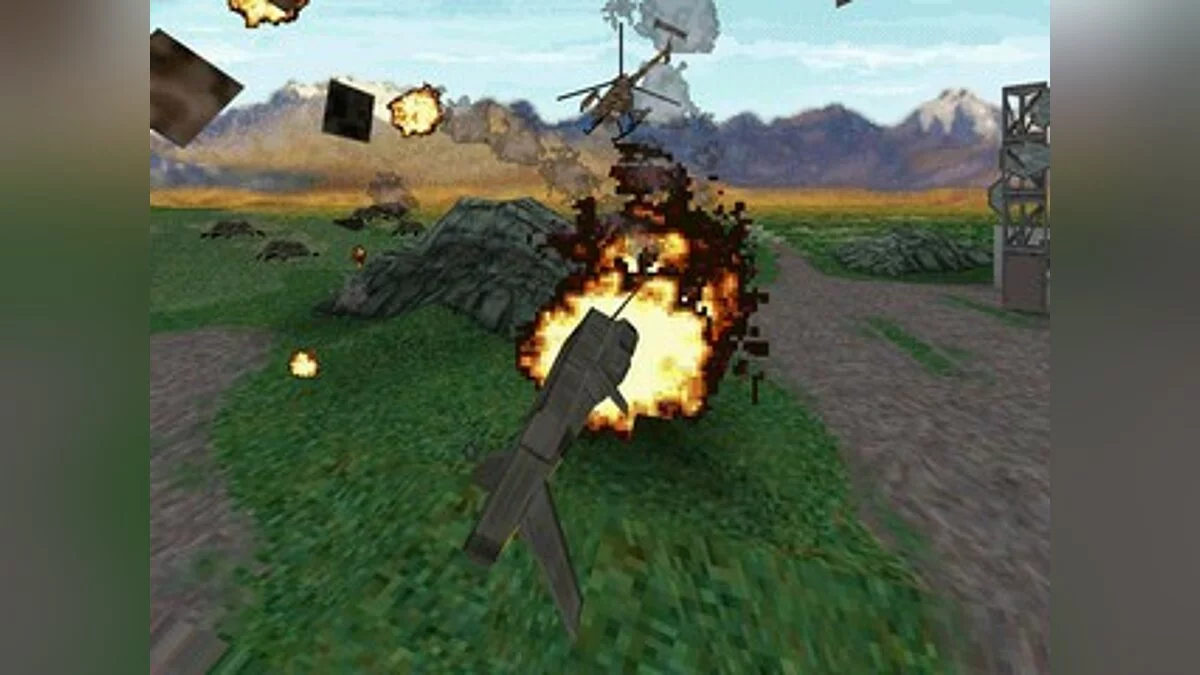 Скриншоты из Thunderstrike 2 / Картинка 23