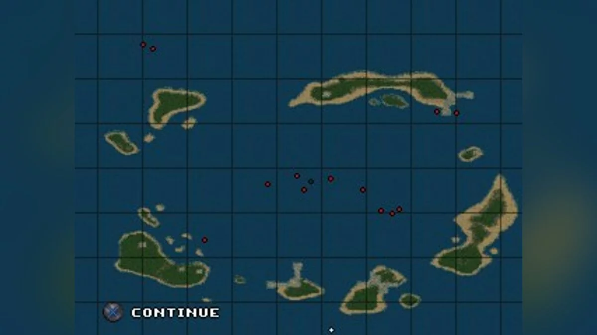 Скриншоты из Thunderstrike 2 / Картинка 26