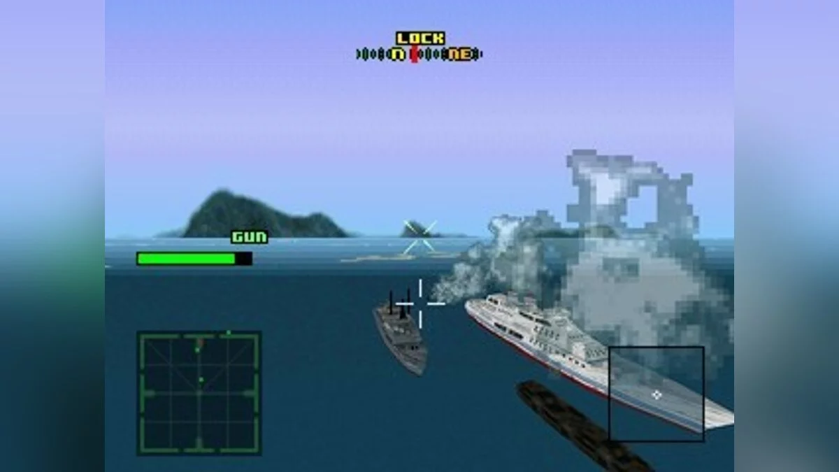 Скриншоты из Thunderstrike 2 / Картинка 29