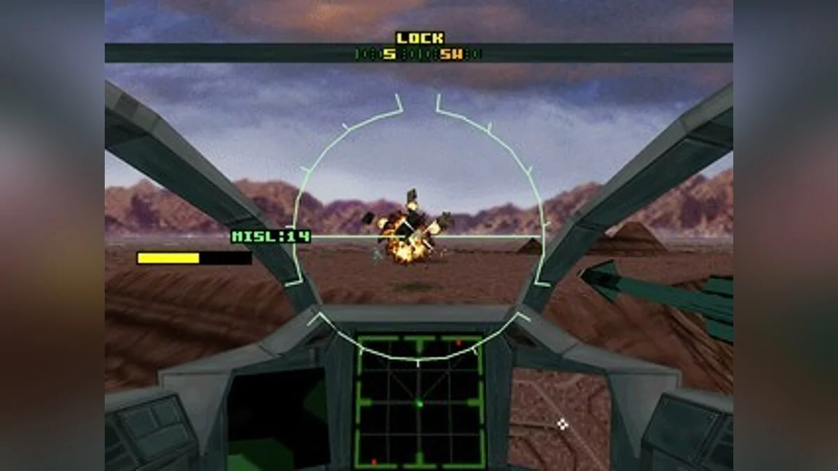 Скриншоты из Thunderstrike 2 / Картинка 33