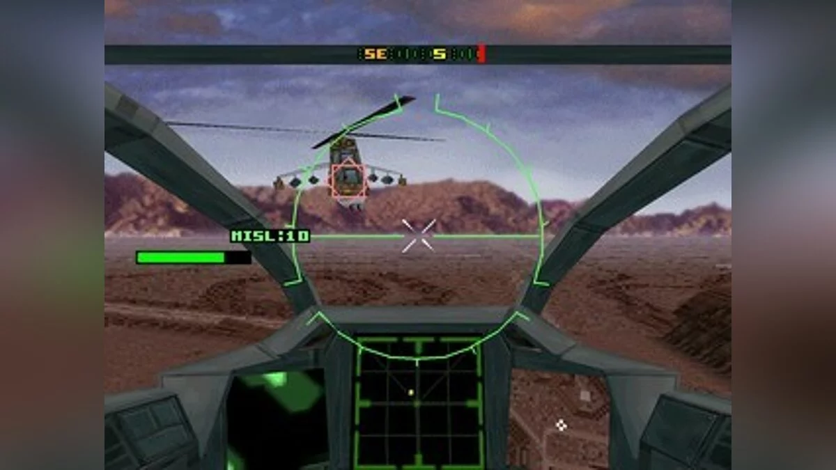 Скриншоты из Thunderstrike 2 / Картинка 35
