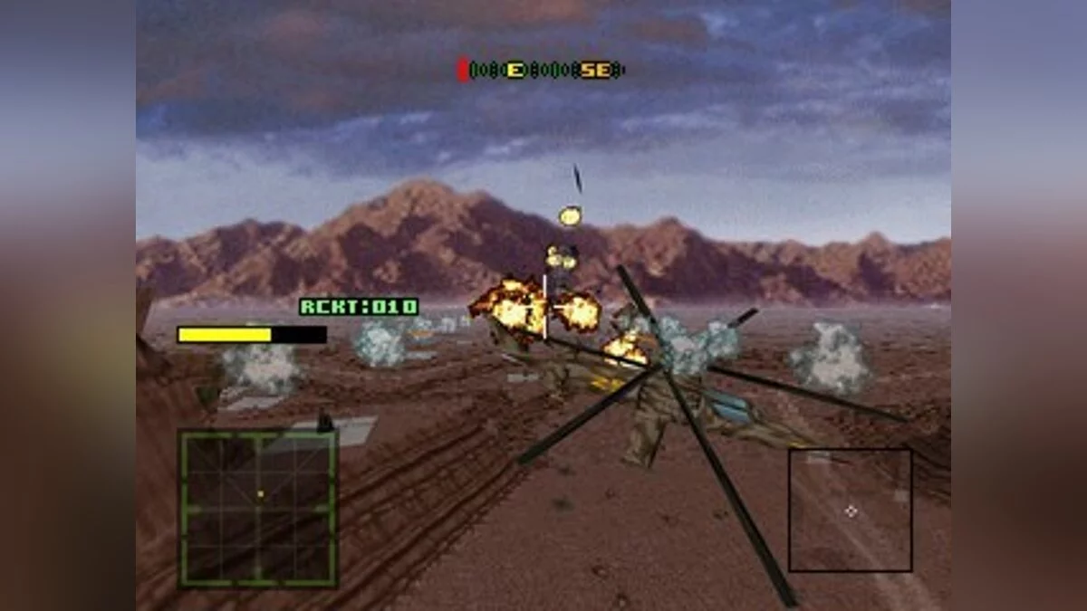Скриншоты из Thunderstrike 2 / Картинка 36