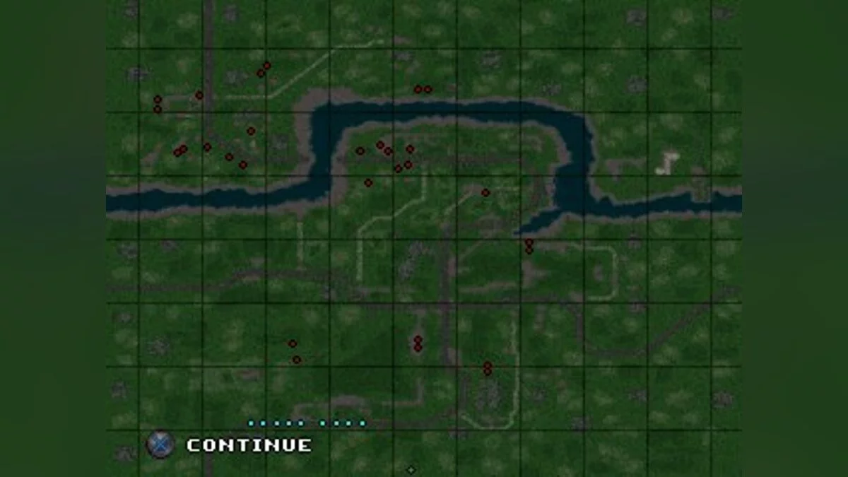 Скриншоты из Thunderstrike 2 / Картинка 38
