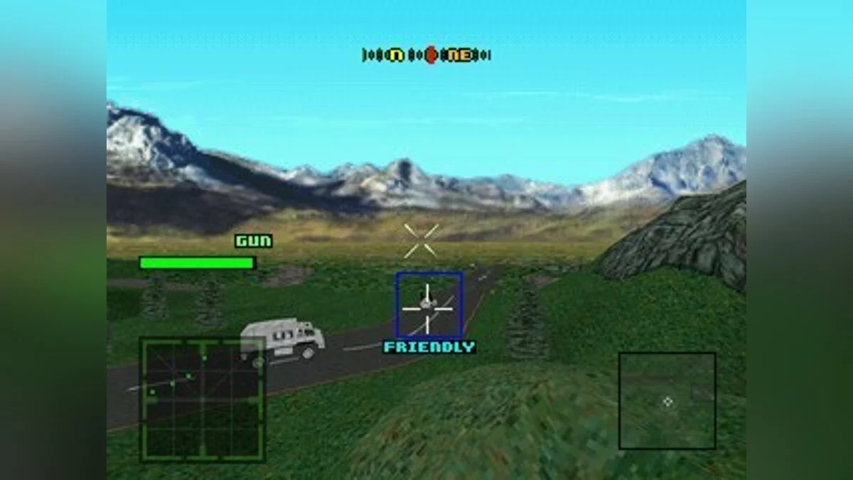 Скриншоты из Thunderstrike 2 / Картинка 39