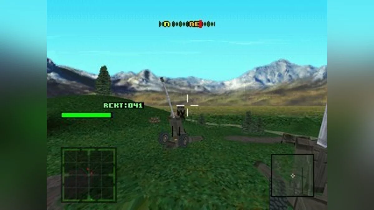 Скриншоты из Thunderstrike 2 / Картинка 40