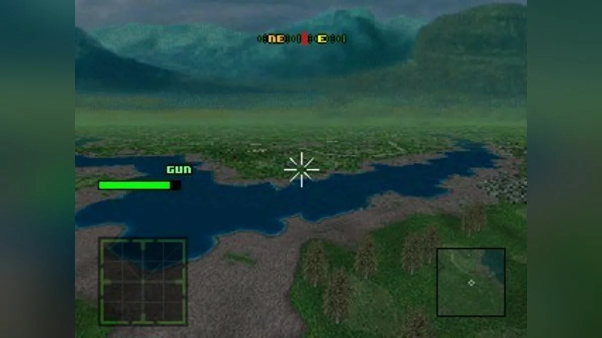 Скриншоты из Thunderstrike 2 / Картинка 43
