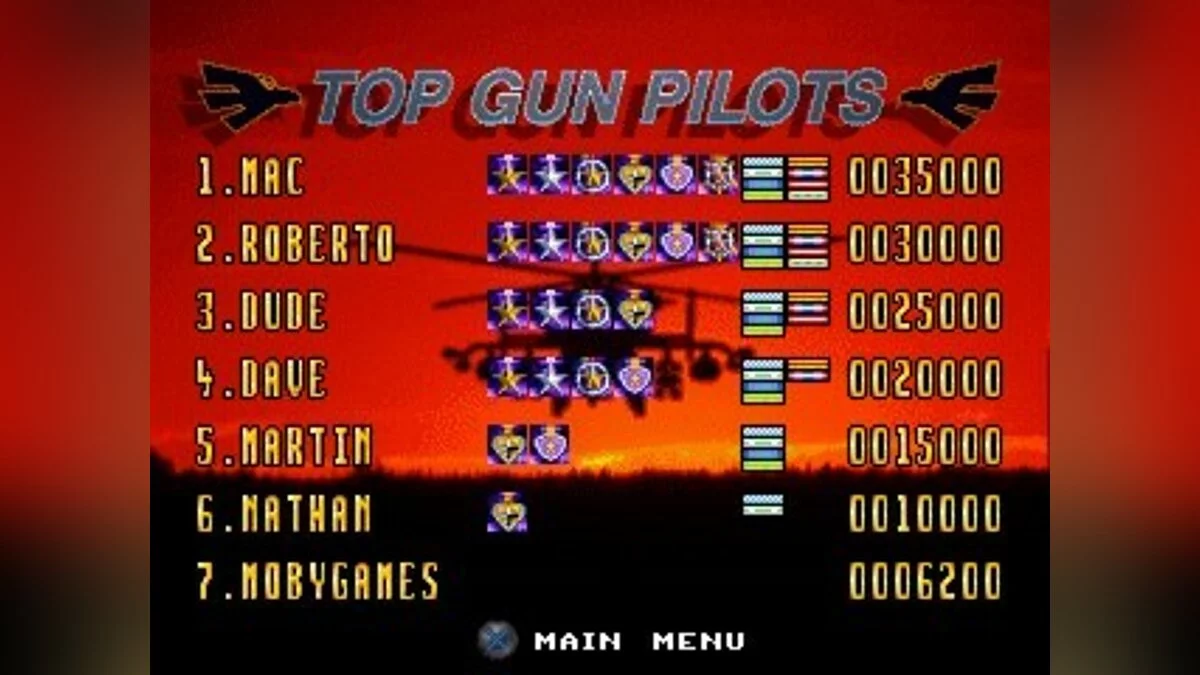 Скриншоты из Thunderstrike 2 / Картинка 42