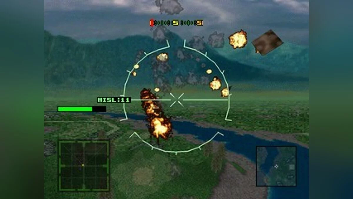 Скриншоты из Thunderstrike 2 / Картинка 44