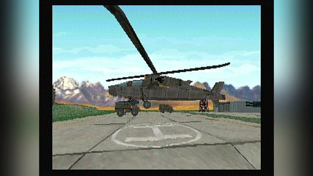 Скриншоты из Thunderstrike 2 / Картинка 55