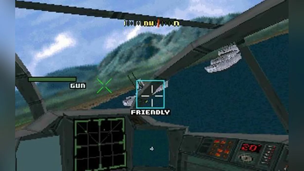 Скриншоты из Thunderstrike 2 / Картинка 6