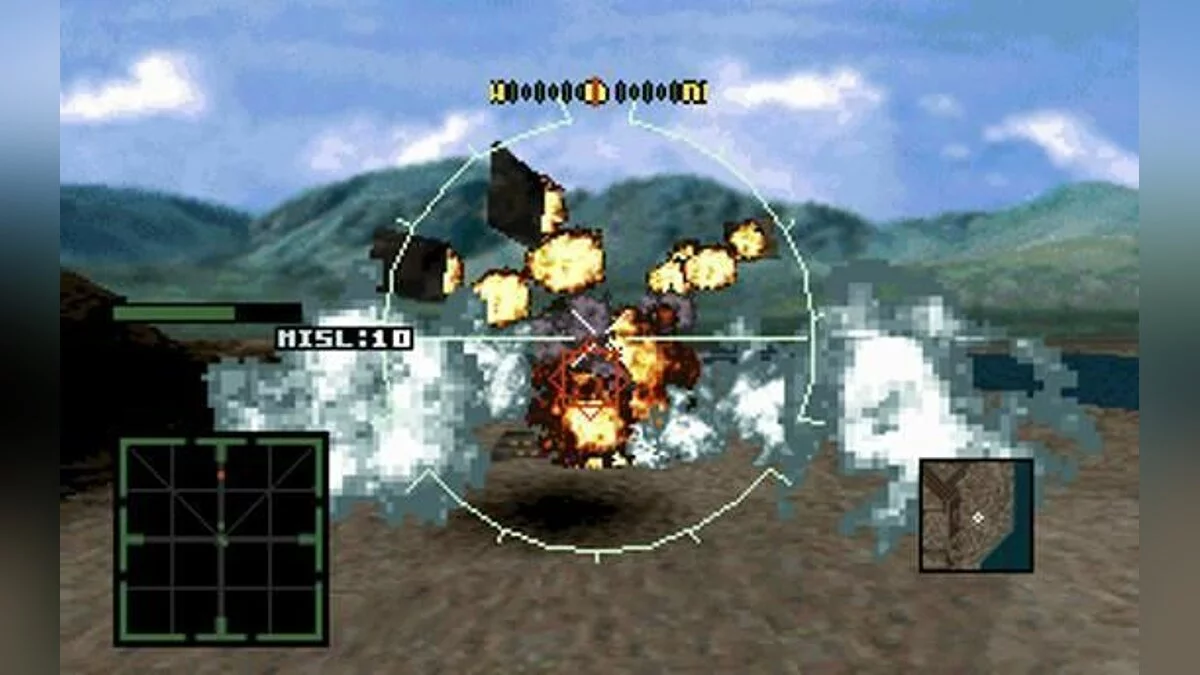 Скриншоты из Thunderstrike 2 / Картинка 8