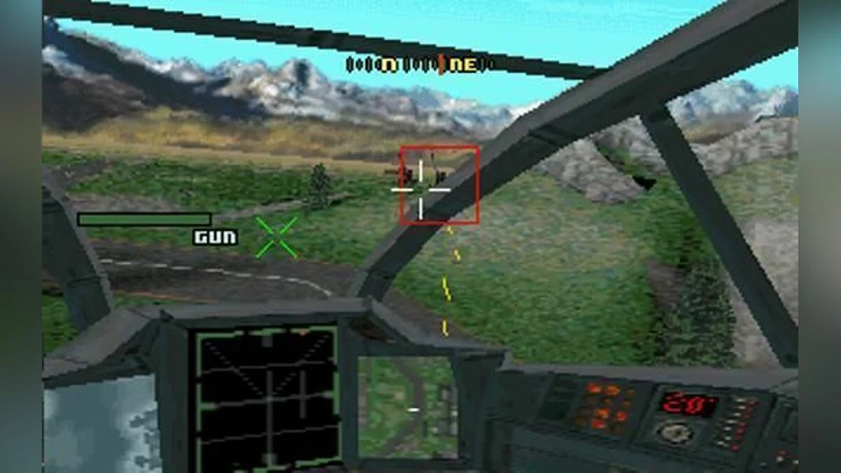 Скриншоты из Thunderstrike 2 / Картинка 9