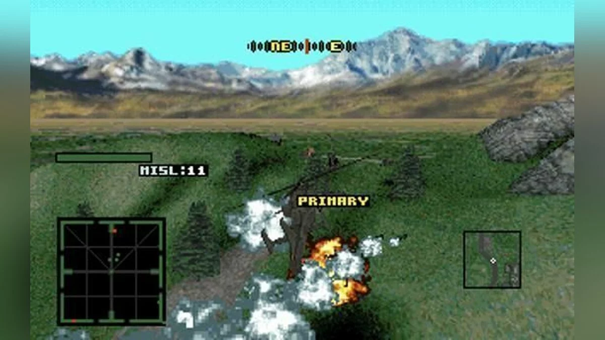 Скриншоты из Thunderstrike 2 / Картинка 10