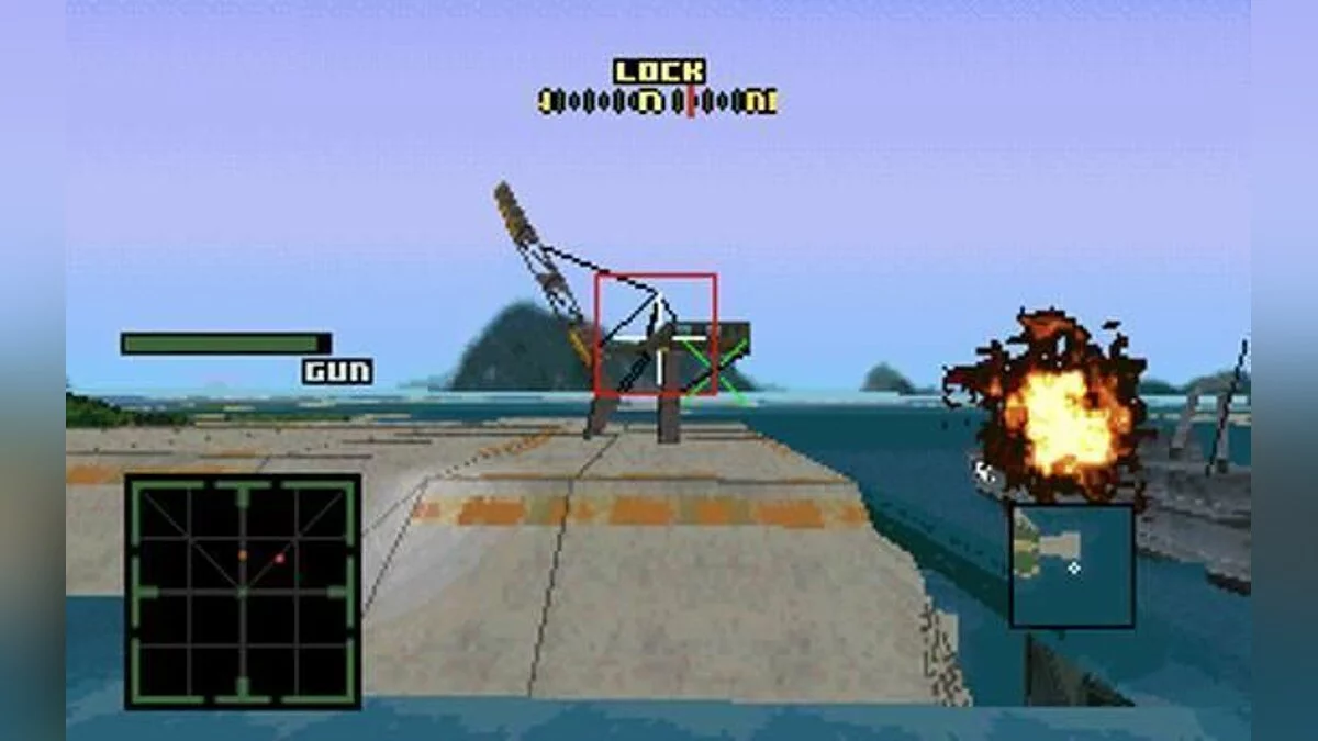Скриншоты из Thunderstrike 2 / Картинка 11
