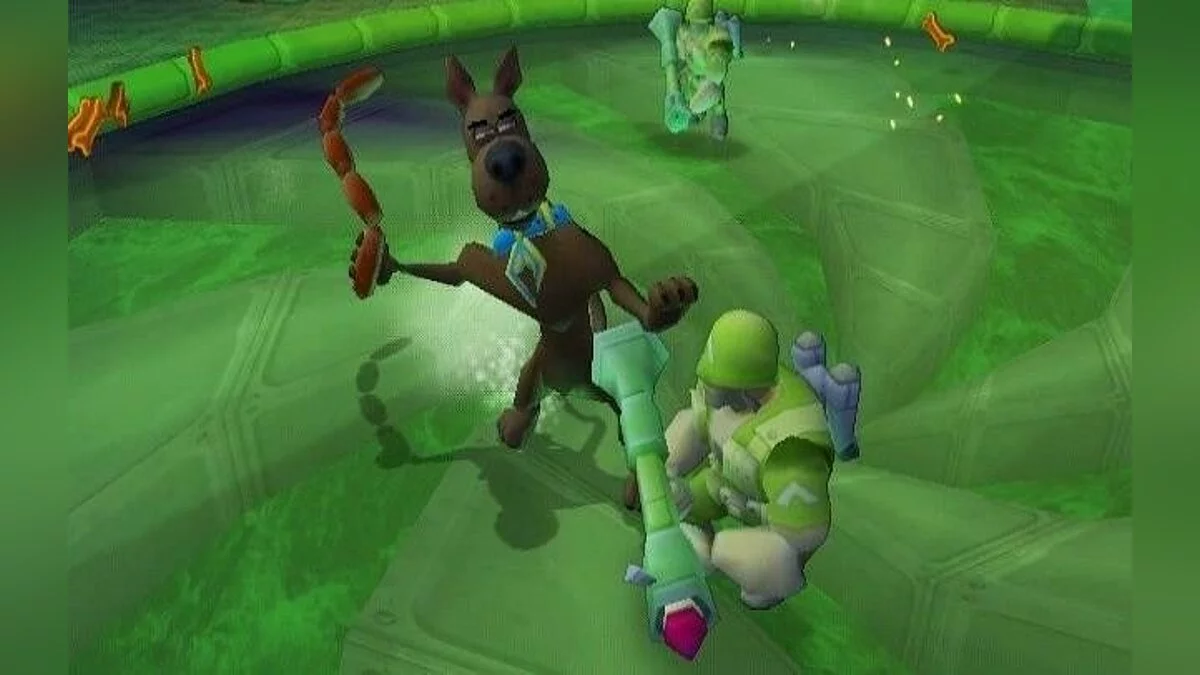 Скриншоты из Scooby-Doo! First Frights / Картинка 11