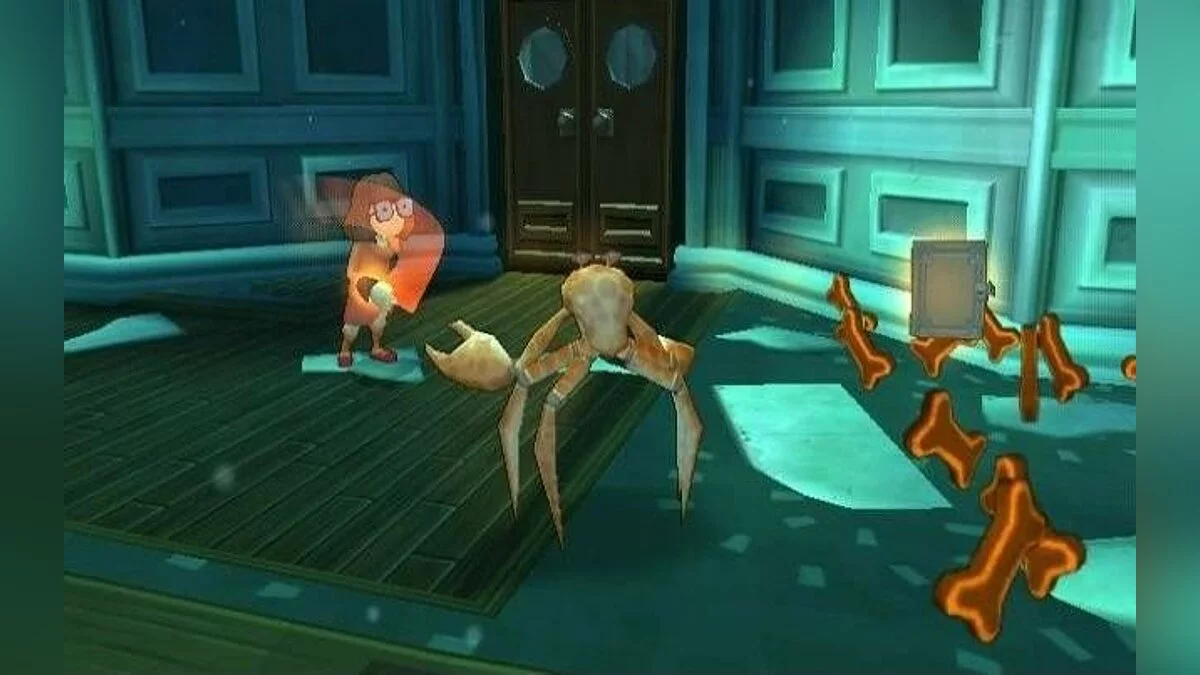 Скриншоты из Scooby-Doo! First Frights / Картинка 13