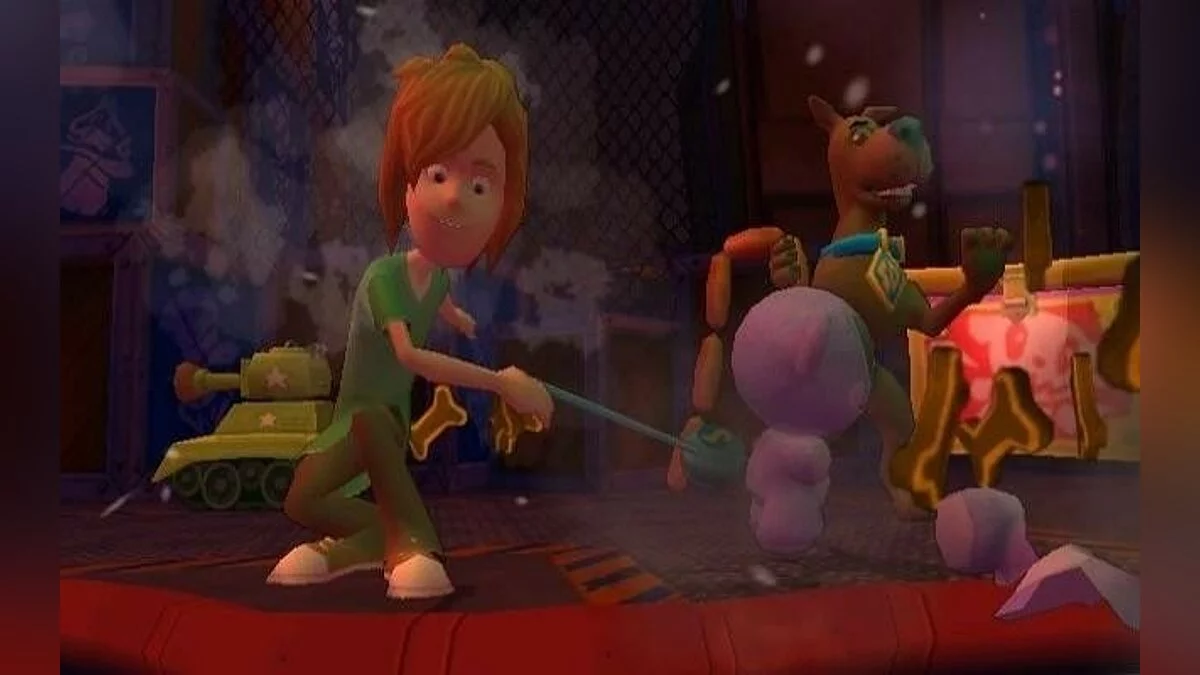 Скриншоты из Scooby-Doo! First Frights / Картинка 24