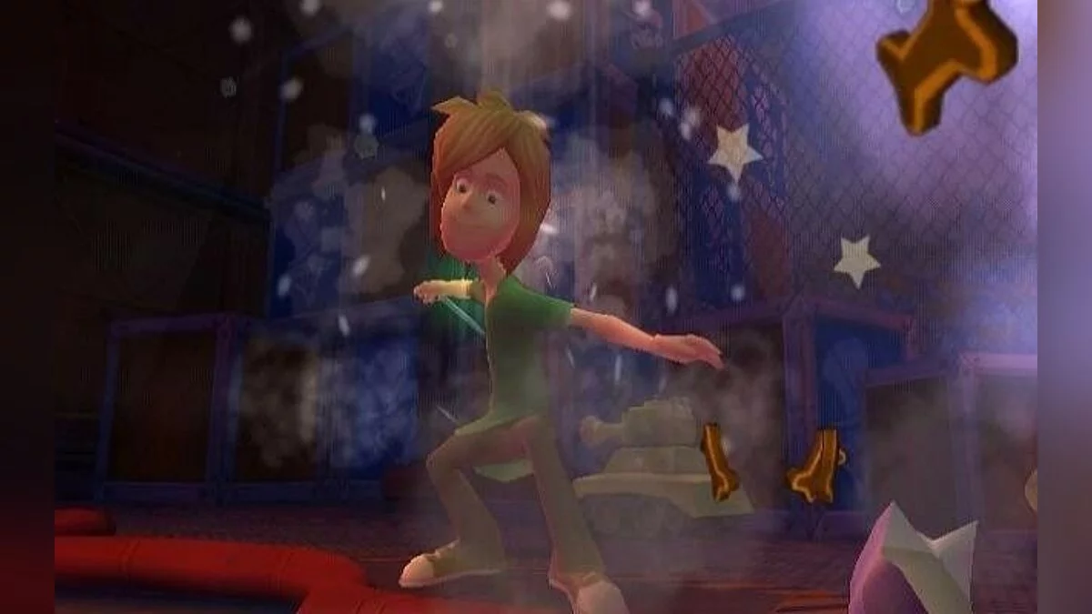Скриншоты из Scooby-Doo! First Frights / Картинка 25