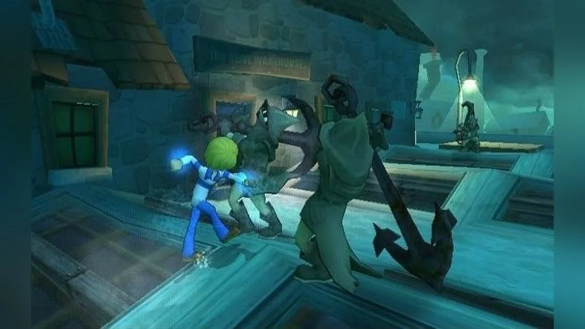 Скриншоты из Scooby-Doo! First Frights / Картинка 35