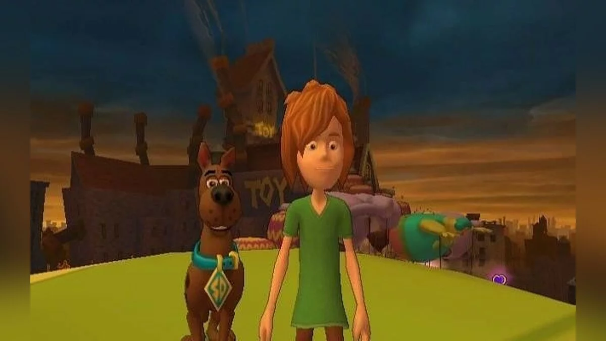 Скриншоты из Scooby-Doo! First Frights / Картинка 36