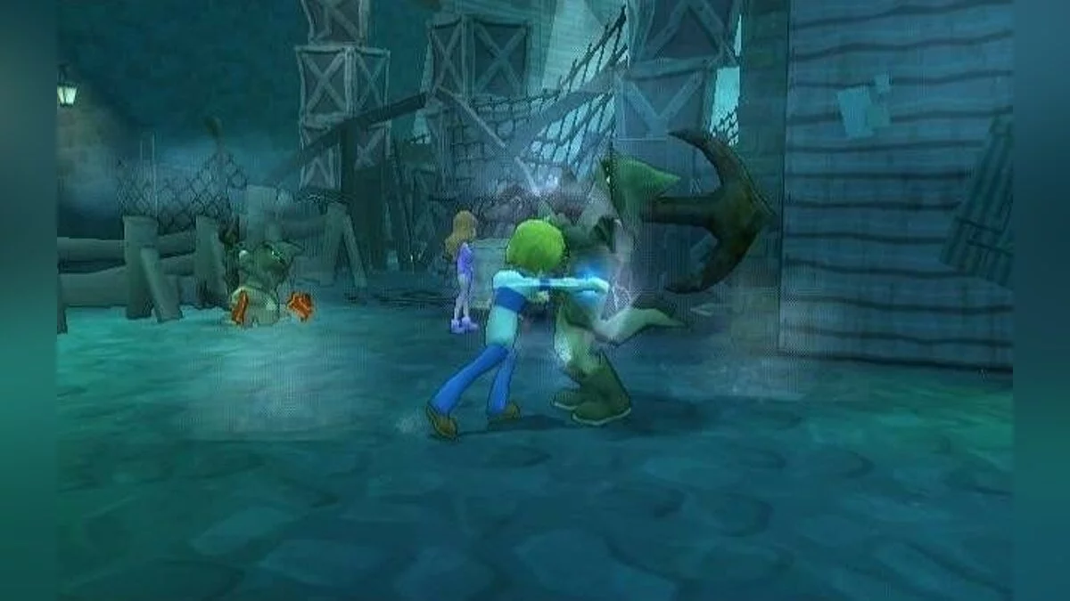 Скриншоты из Scooby-Doo! First Frights / Картинка 41