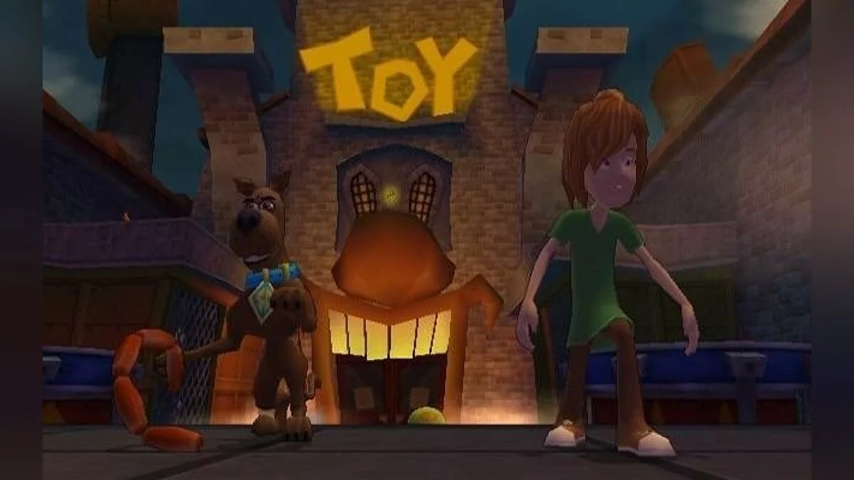 Скриншоты из Scooby-Doo! First Frights / Картинка 44