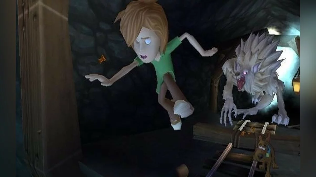 Скриншоты из Scooby-Doo! First Frights / Картинка 51