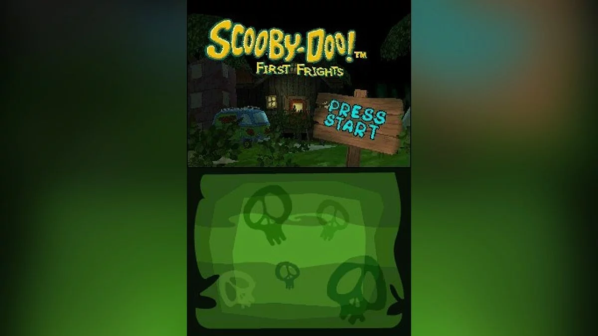 Скриншоты из Scooby-Doo! First Frights / Картинка 53