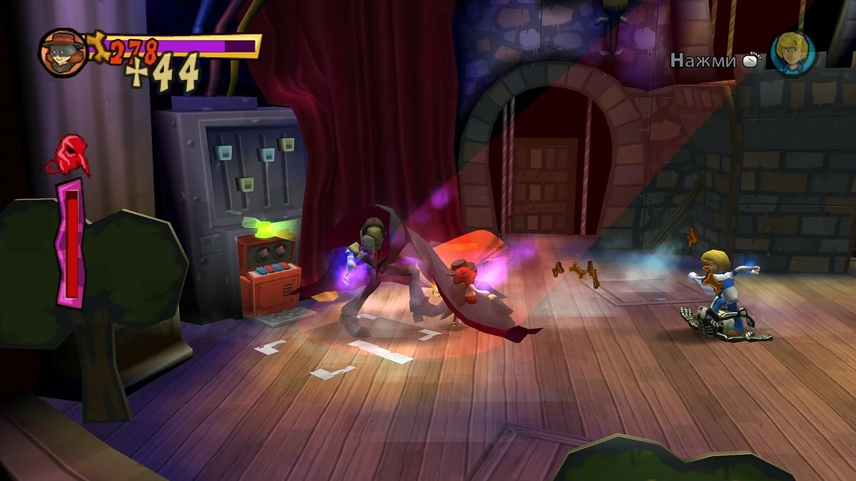 Скриншоты из Scooby-Doo! First Frights / Картинка 71