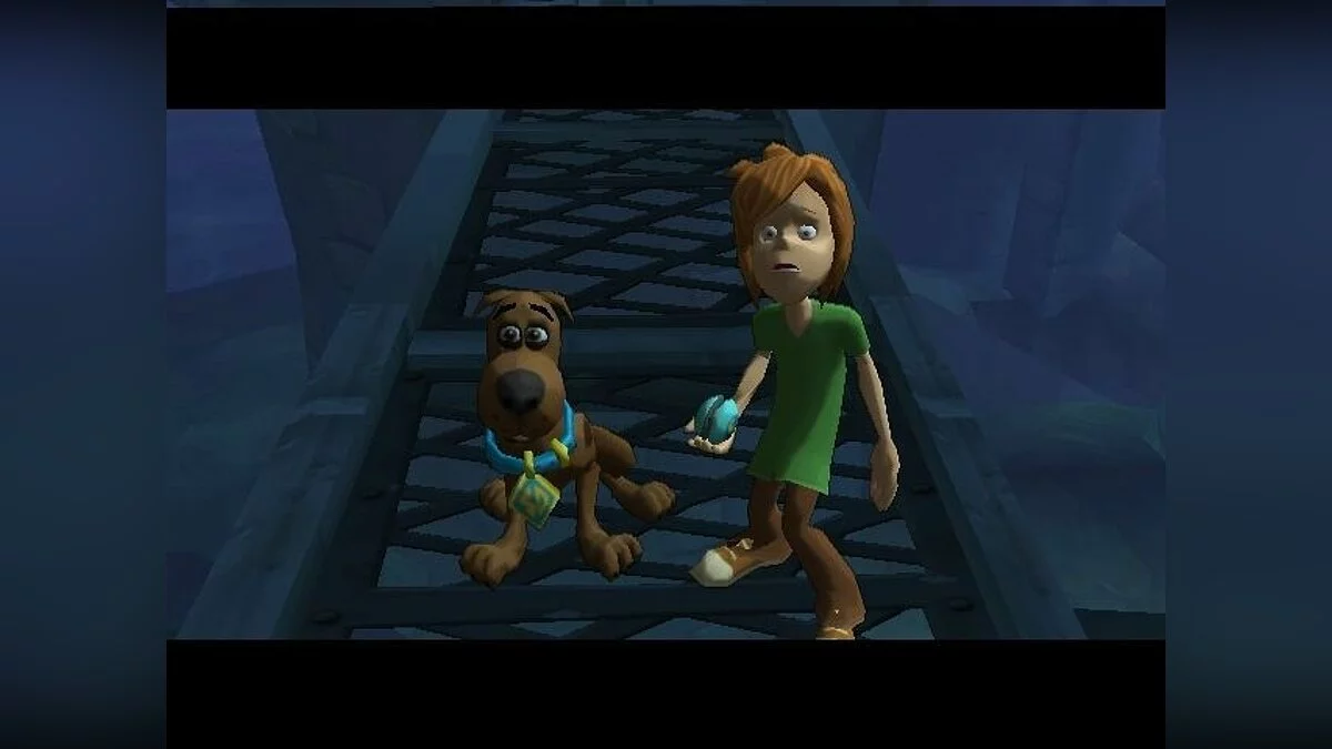 Скриншоты из Scooby-Doo! First Frights / Картинка 3