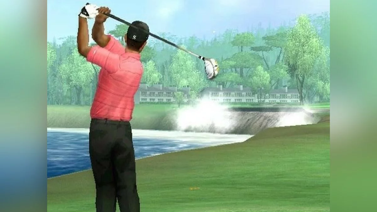 Скриншоты из Tiger Woods PGA Tour 07 / Картинка 49