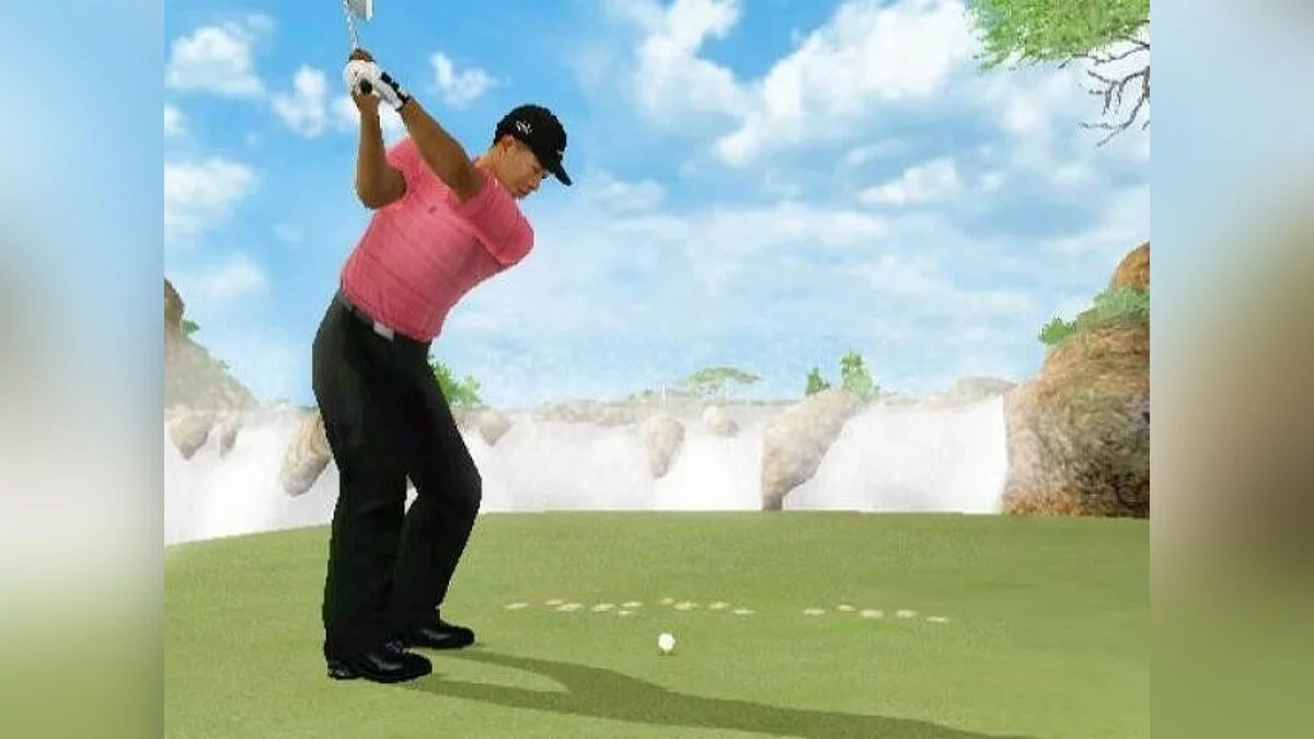 Скриншоты из Tiger Woods PGA Tour 07 / Картинка 50
