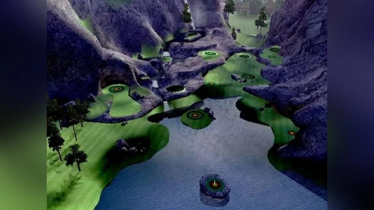 Скриншоты из Tiger Woods PGA Tour 07 / Картинка 51