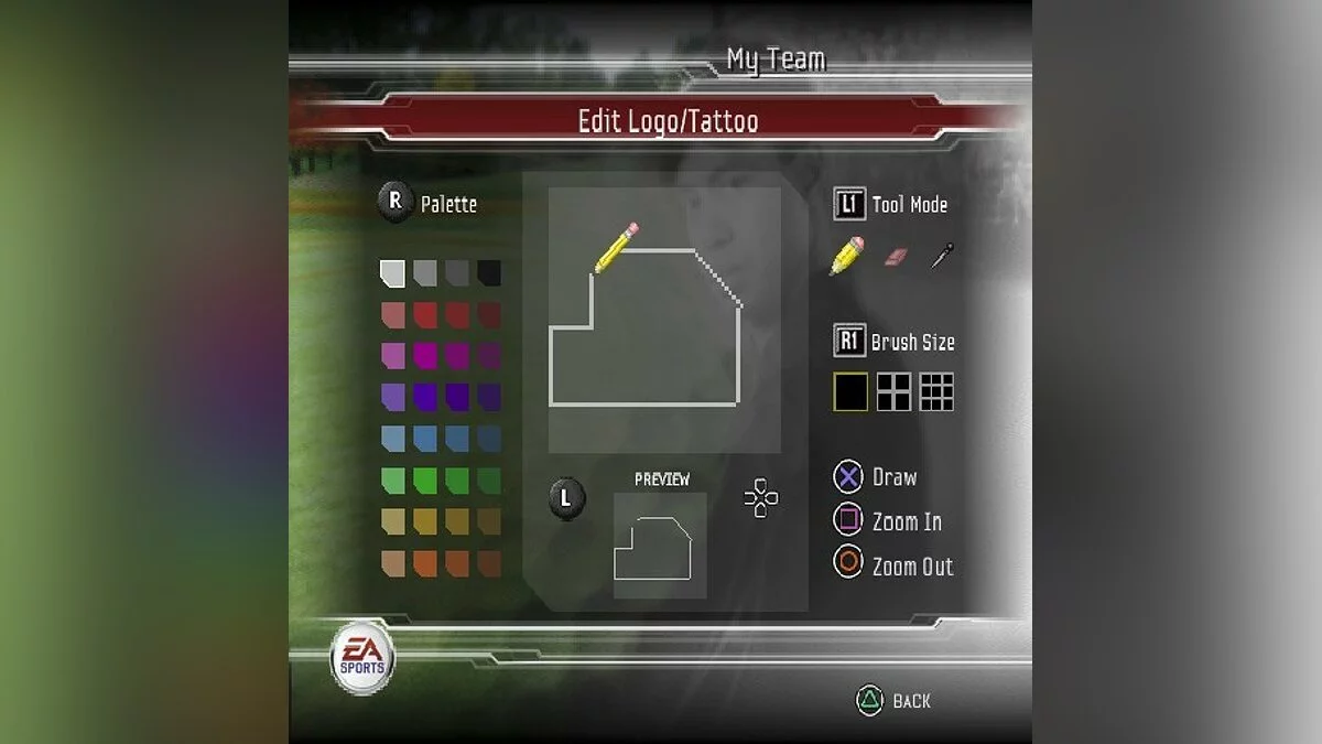 Скриншоты из Tiger Woods PGA Tour 07 / Картинка 55