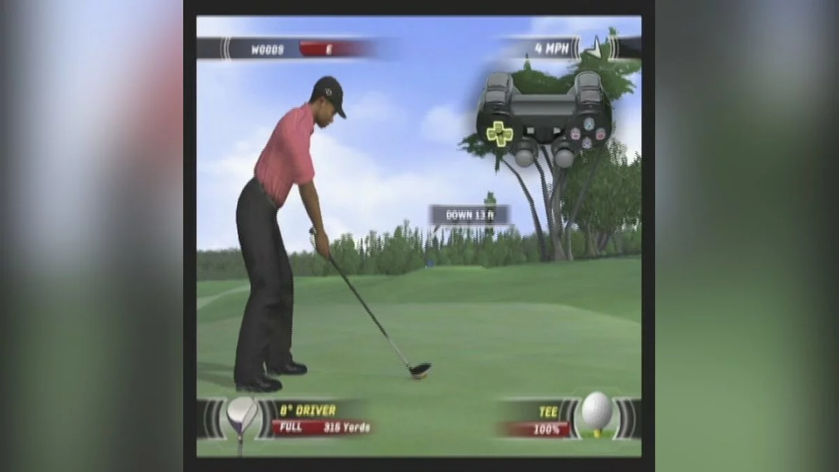 Скриншоты из Tiger Woods PGA Tour 07 / Картинка 58