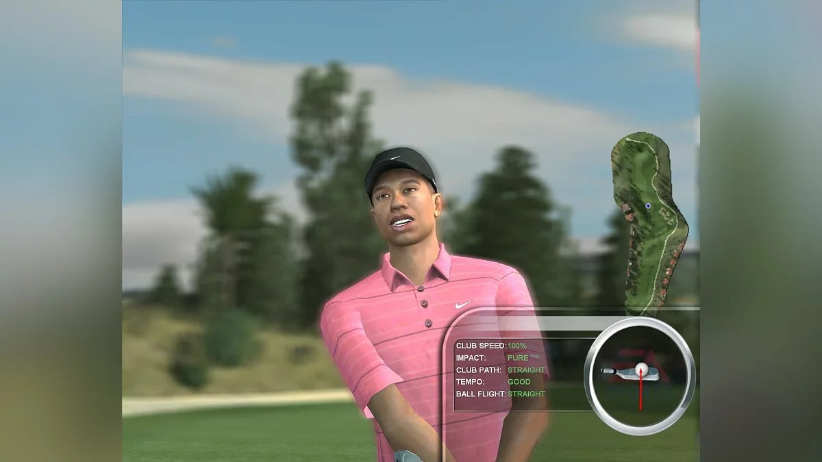 Скриншоты из Tiger Woods PGA Tour 07 / Картинка 64