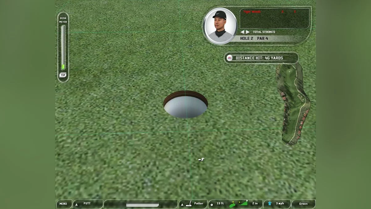 Скриншоты из Tiger Woods PGA Tour 07 / Картинка 65