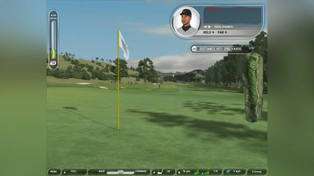 Скриншоты из Tiger Woods PGA Tour 07 / Картинка 66