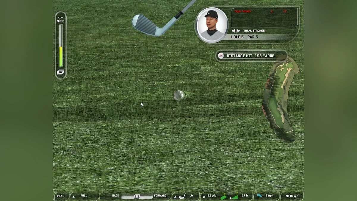 Скриншоты из Tiger Woods PGA Tour 07 / Картинка 67