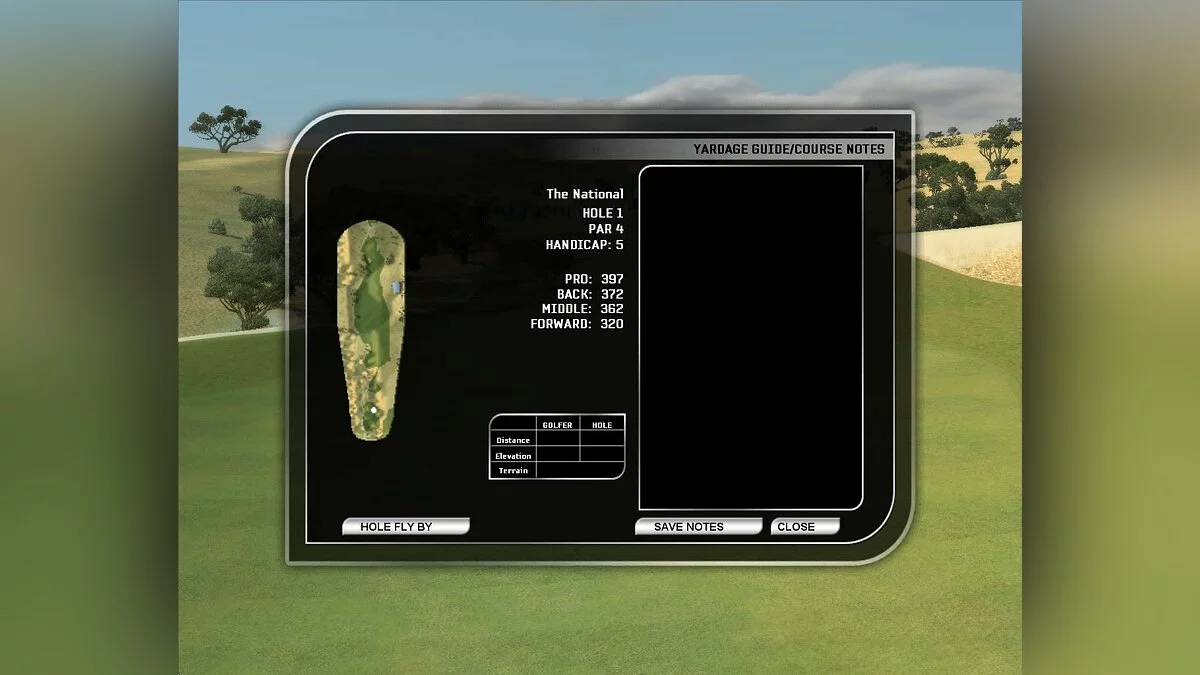 Скриншоты из Tiger Woods PGA Tour 07 / Картинка 73