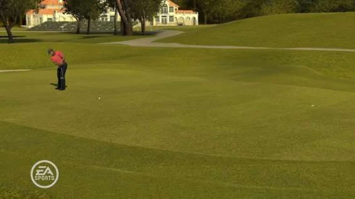 Скриншоты из Tiger Woods PGA Tour 07 / Картинка 6