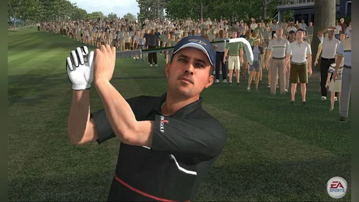 Скриншоты из Tiger Woods PGA Tour 07 / Картинка 7