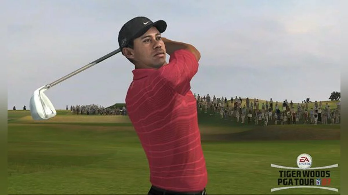 Скриншоты из Tiger Woods PGA Tour 07 / Картинка 9