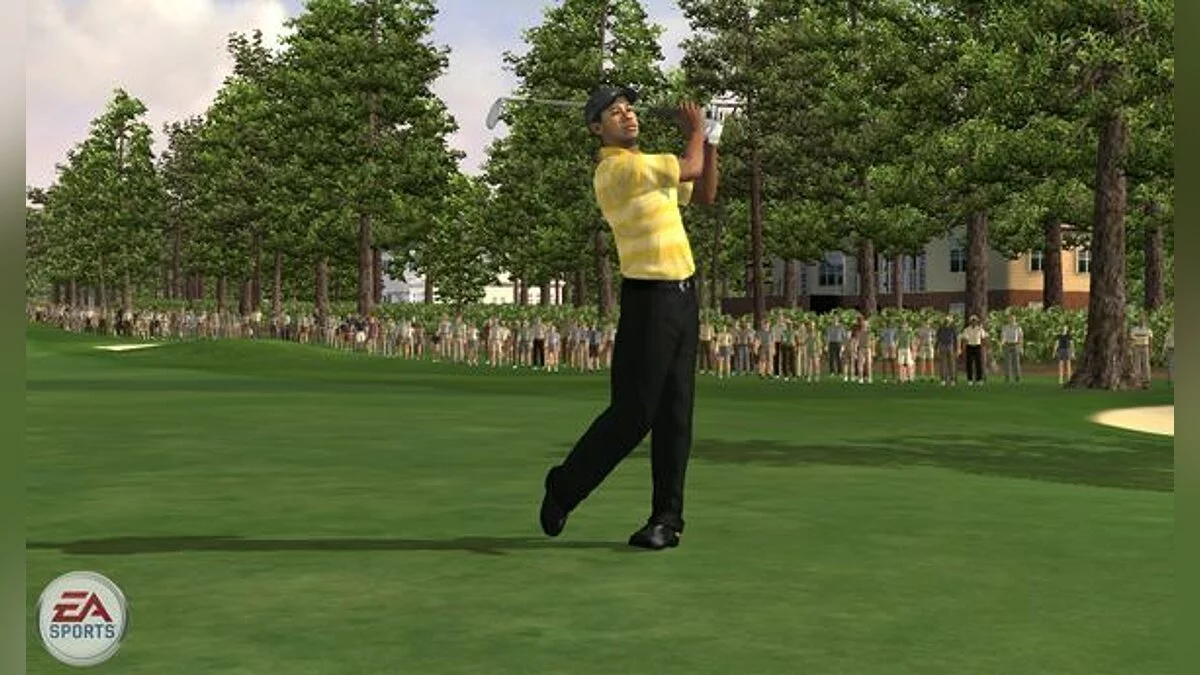 Скриншоты из Tiger Woods PGA Tour 07 / Картинка 11