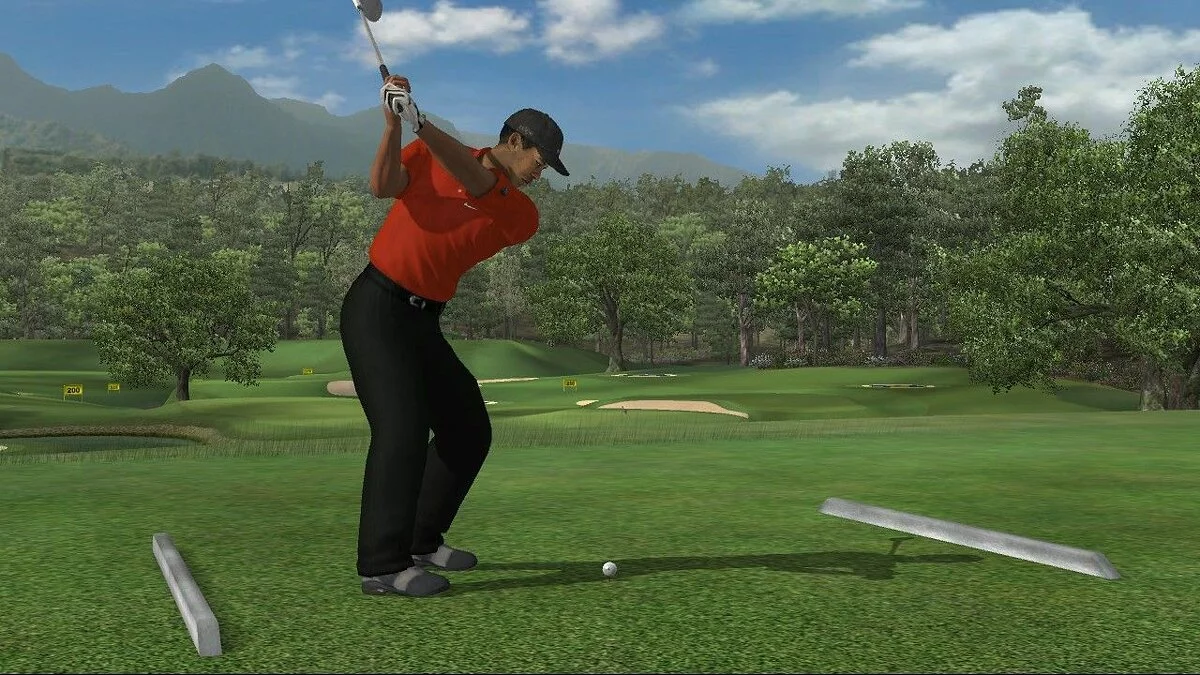 Скриншоты из Tiger Woods PGA Tour 07 / Картинка 16