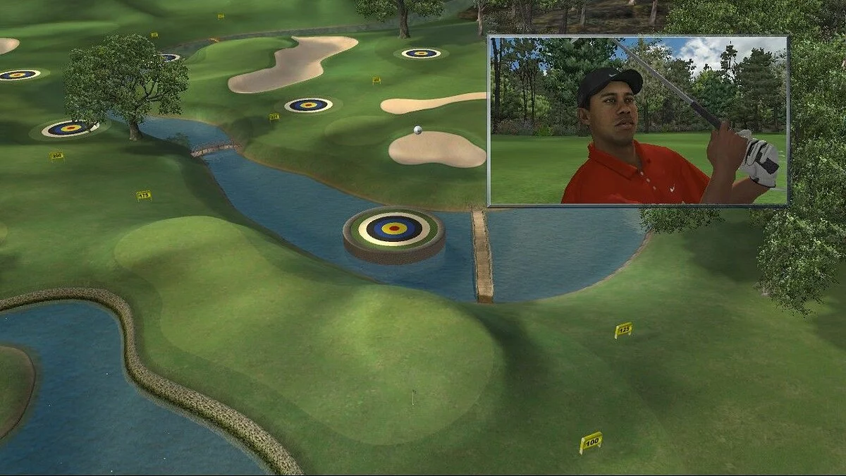 Скриншоты из Tiger Woods PGA Tour 07 / Картинка 18