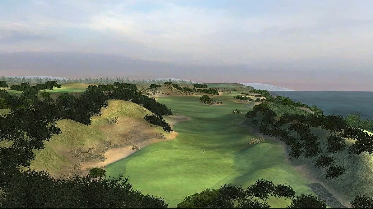 Скриншоты из Tiger Woods PGA Tour 07 / Картинка 20