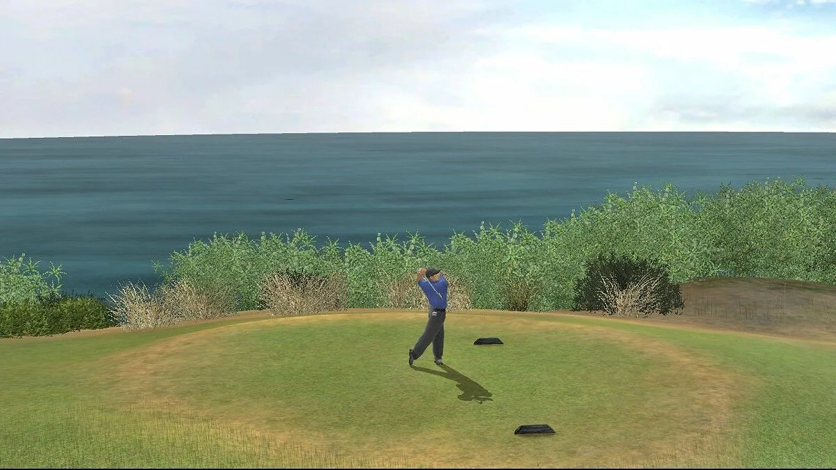 Скриншоты из Tiger Woods PGA Tour 07 / Картинка 21